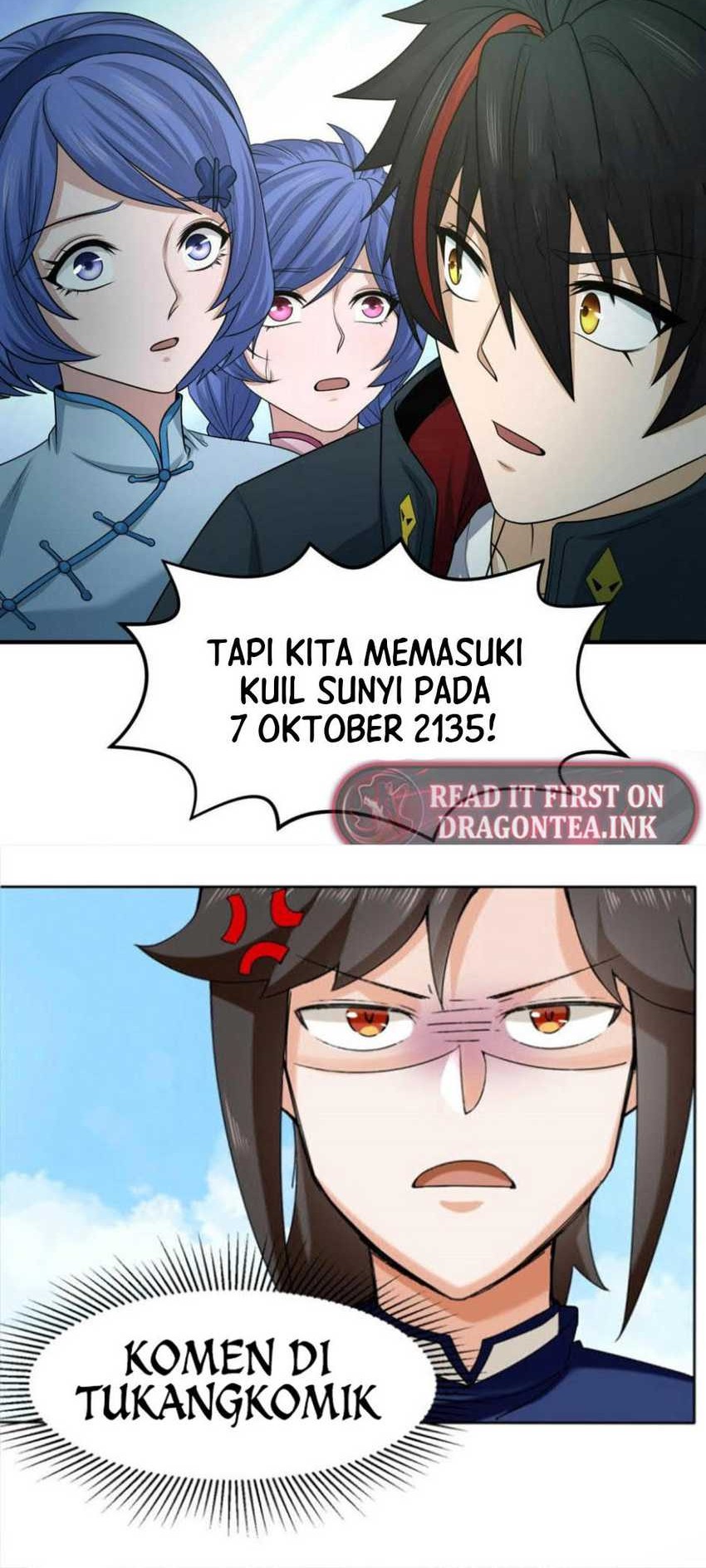 Age of Terror Chapter 48 - halaman 31