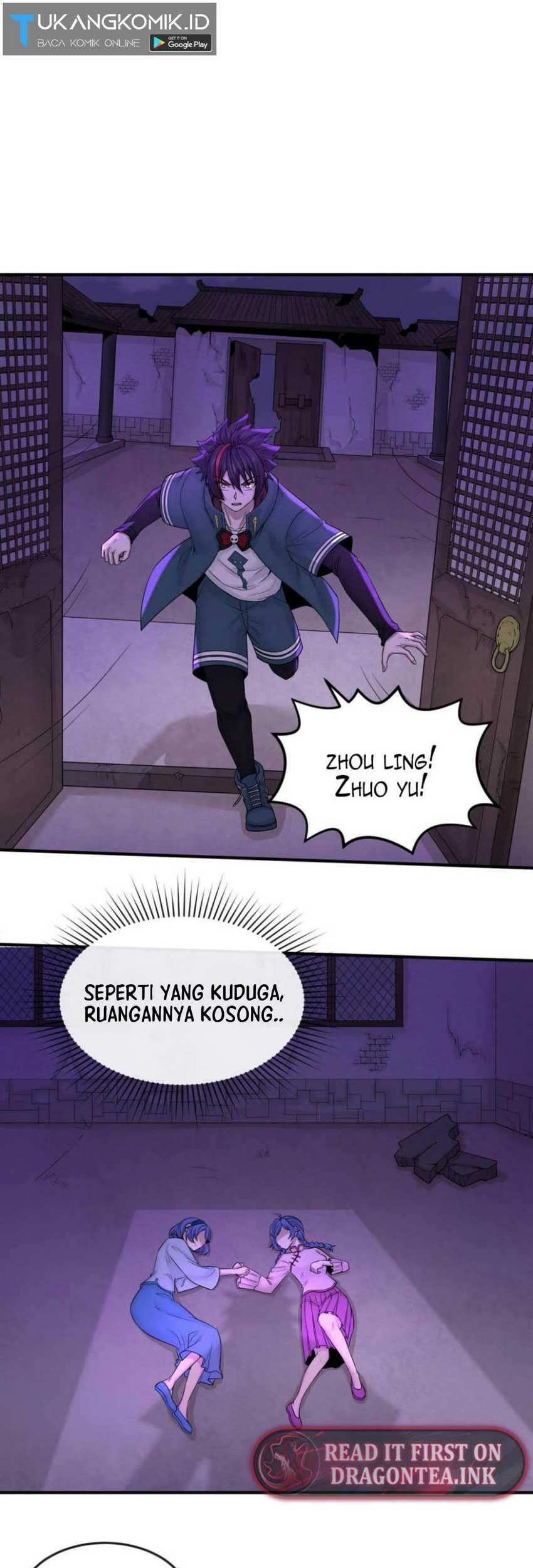 Age of Terror Chapter 48 - halaman 4