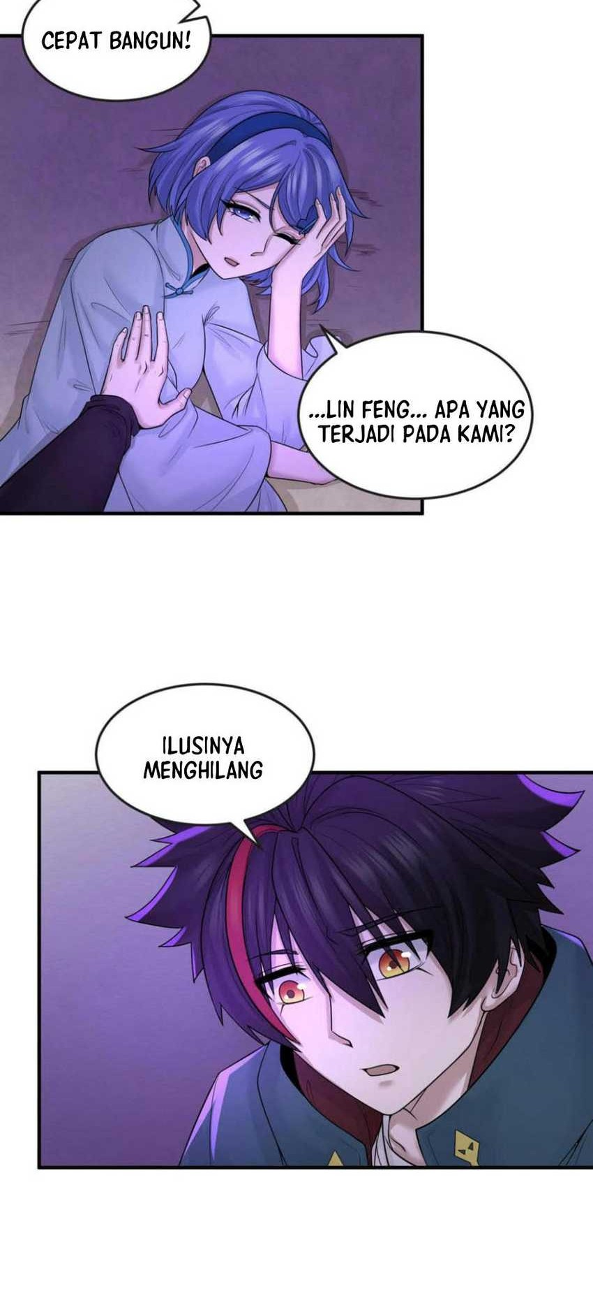 Age of Terror Chapter 48 - halaman 5