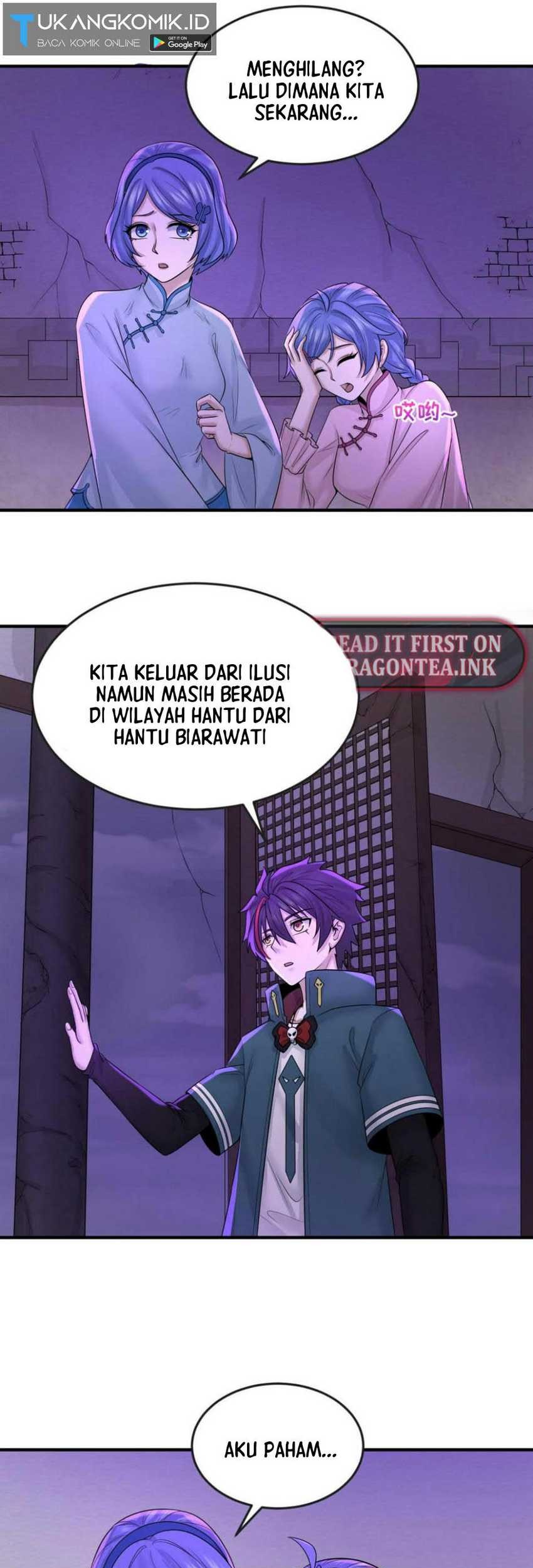 Age of Terror Chapter 48 - halaman 6