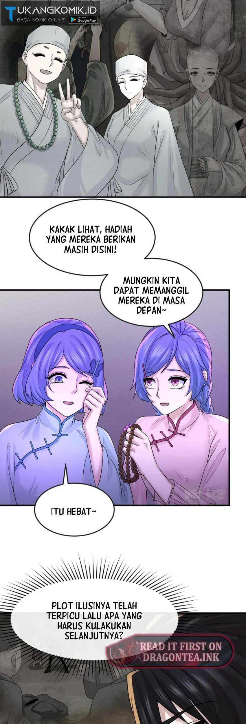 Age of Terror Chapter 48 - halaman 8