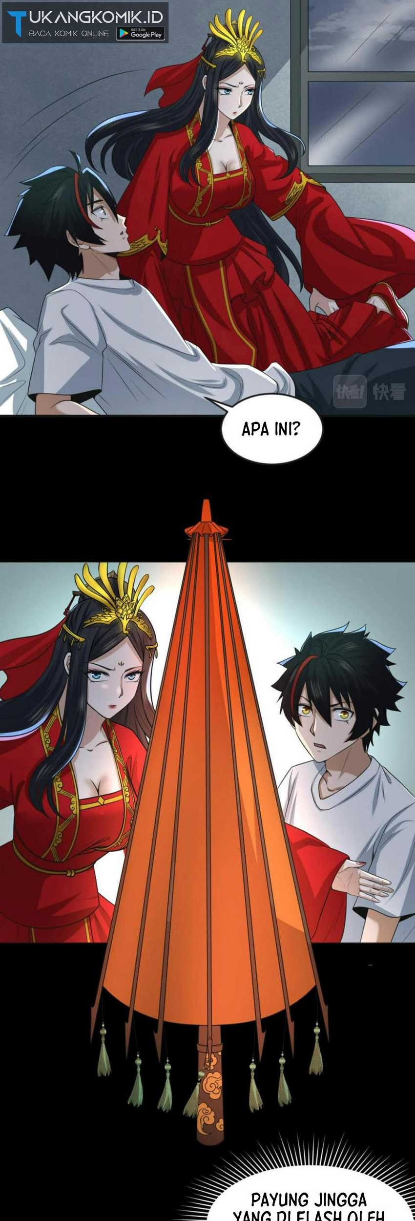 Age of Terror Chapter 49 - halaman 12