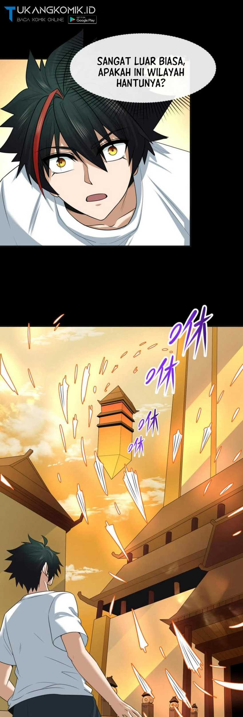 Age of Terror Chapter 49 - halaman 16
