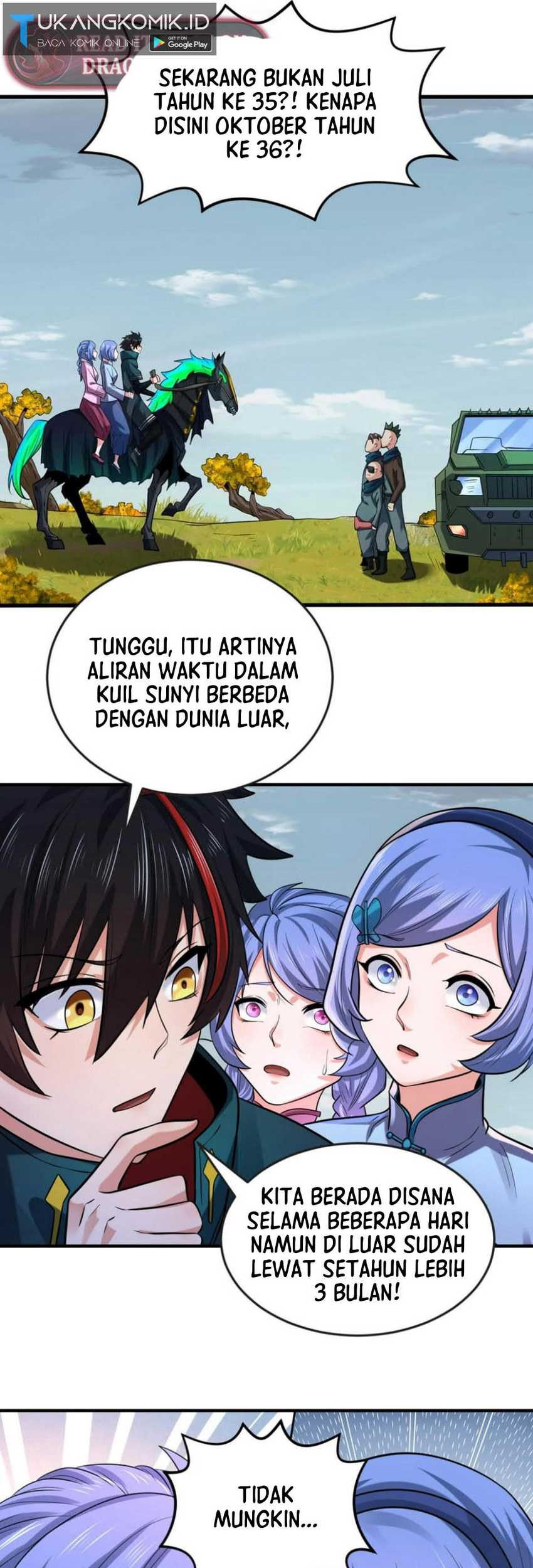 Age of Terror Chapter 49 - halaman 2