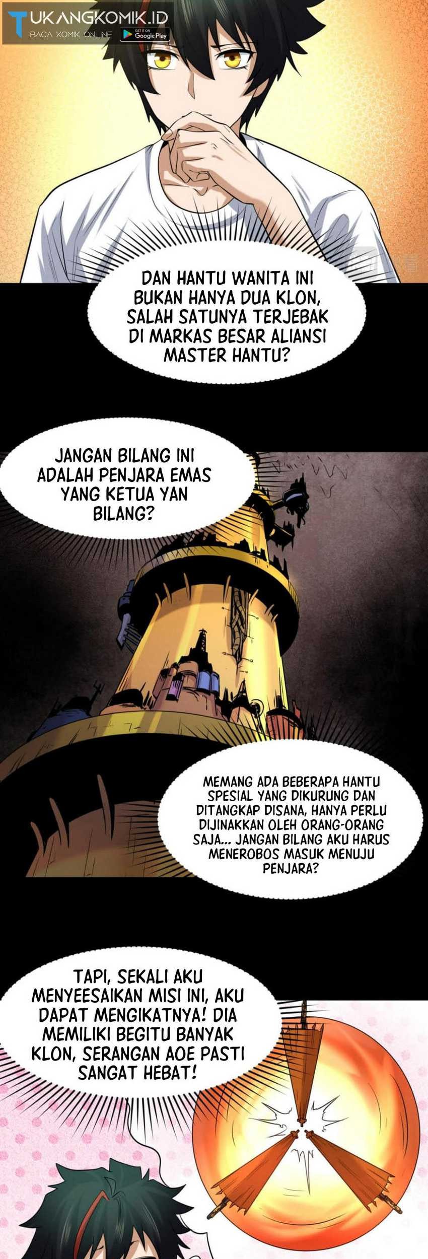 Age of Terror Chapter 49 - halaman 20