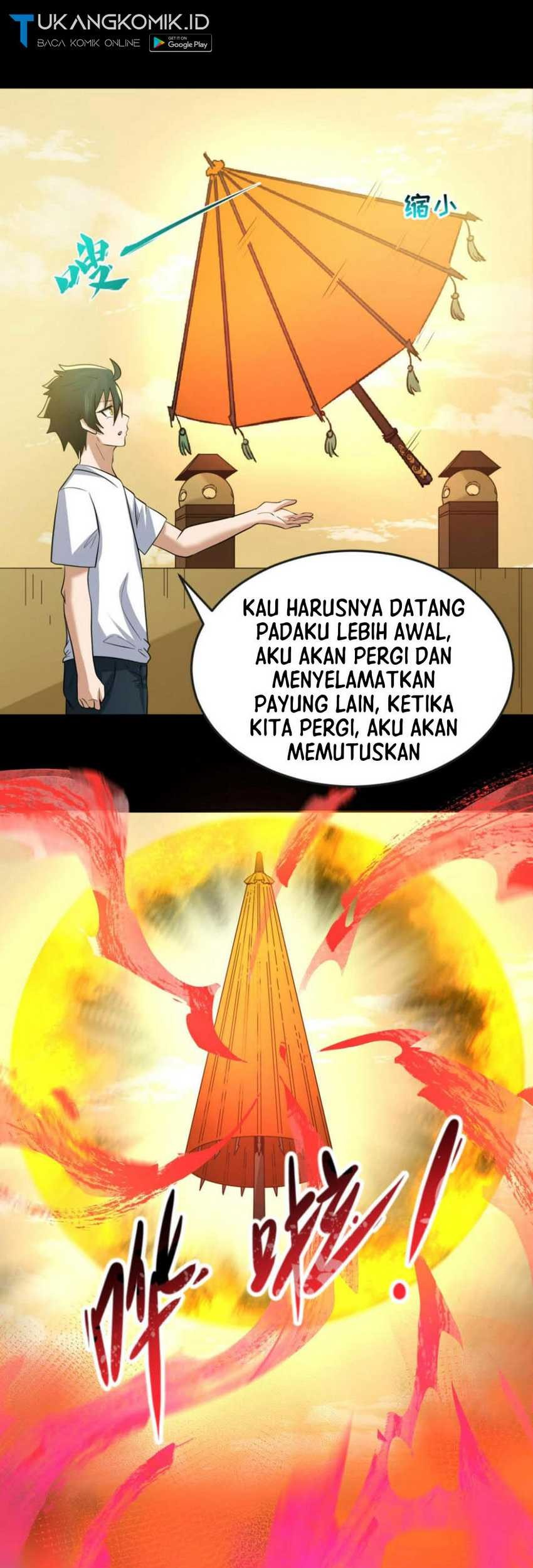 Age of Terror Chapter 49 - halaman 22