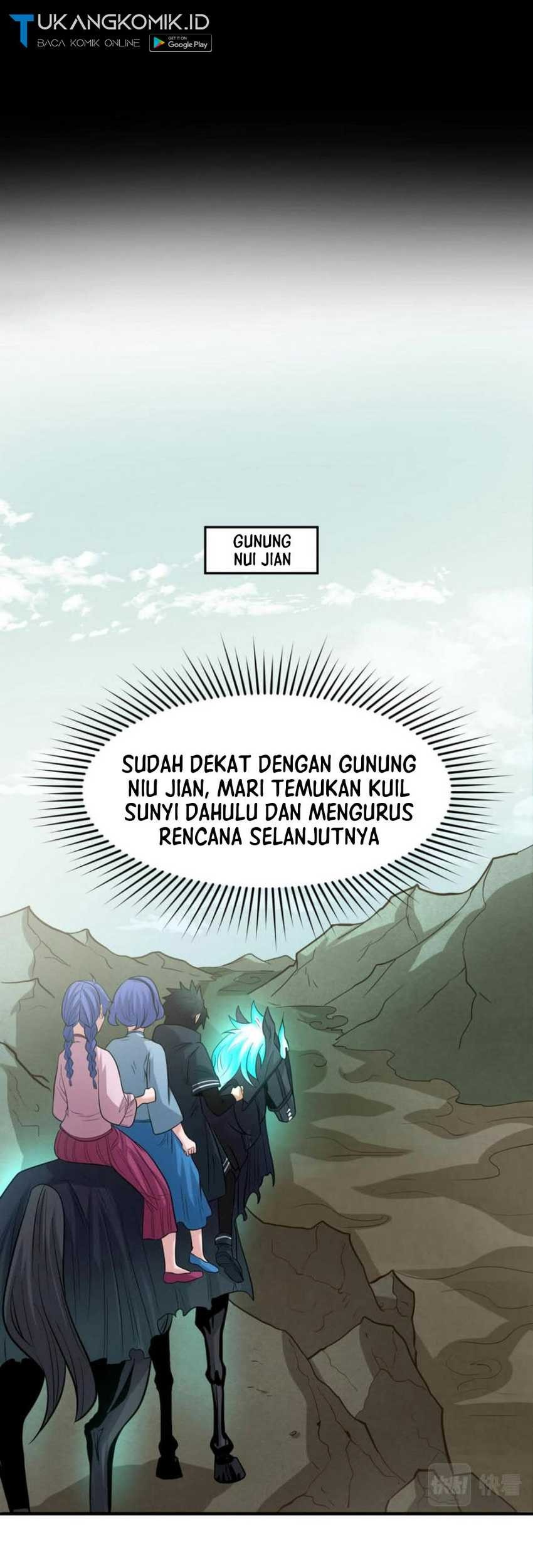 Age of Terror Chapter 49 - halaman 24