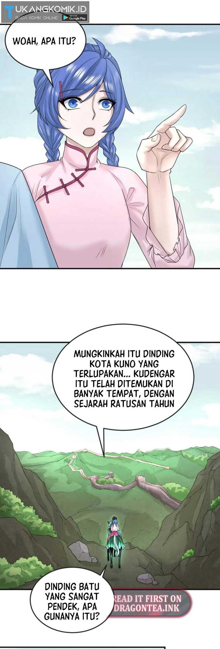 Age of Terror Chapter 49 - halaman 26