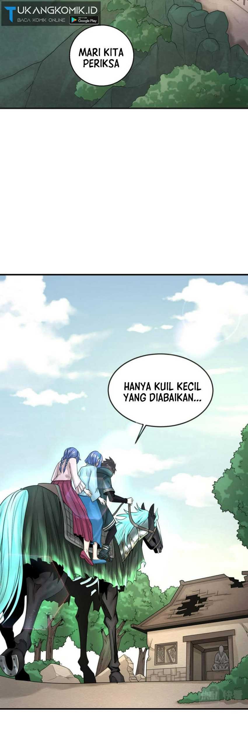 Age of Terror Chapter 49 - halaman 28