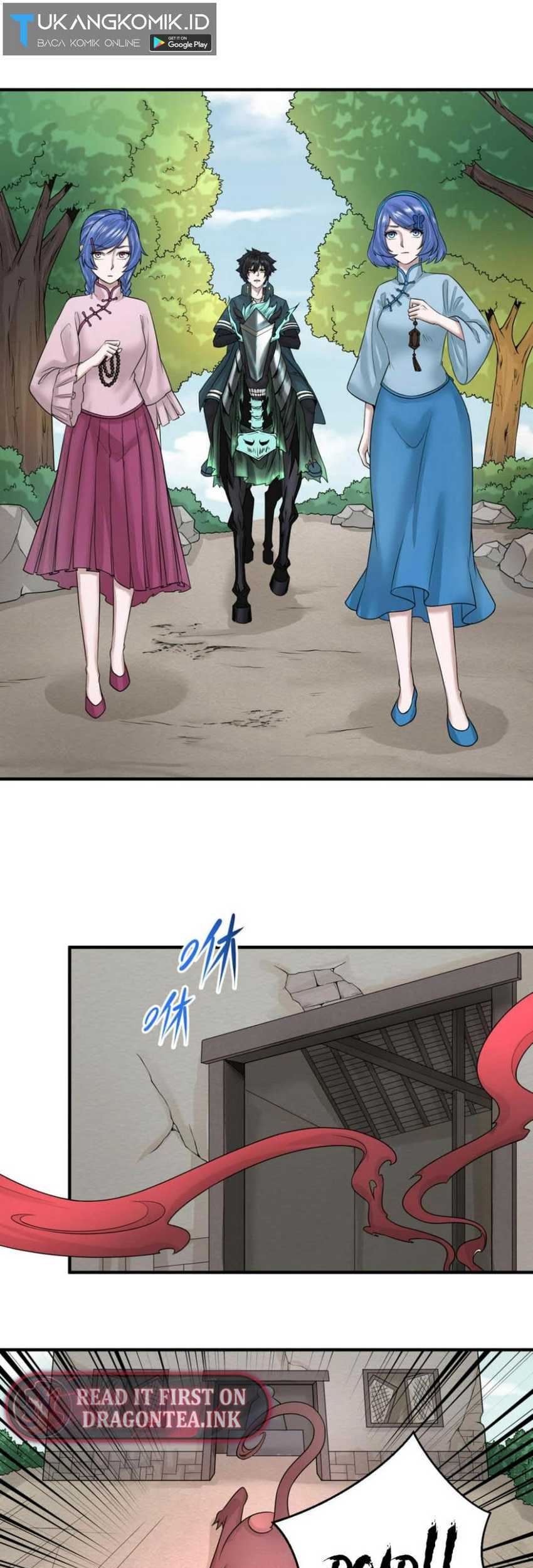 Age of Terror Chapter 49 - halaman 30