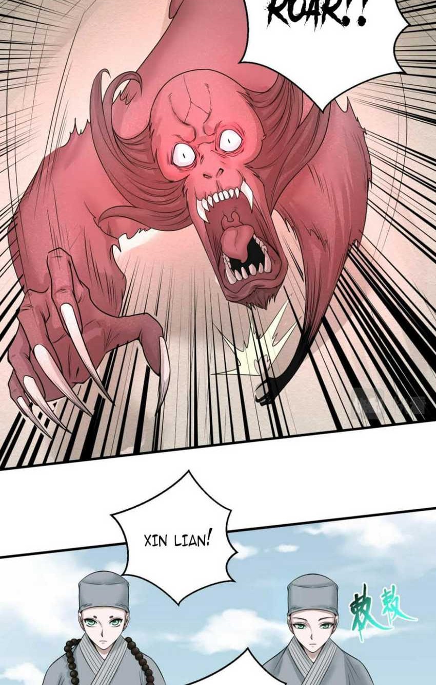 Age of Terror Chapter 49 - halaman 31