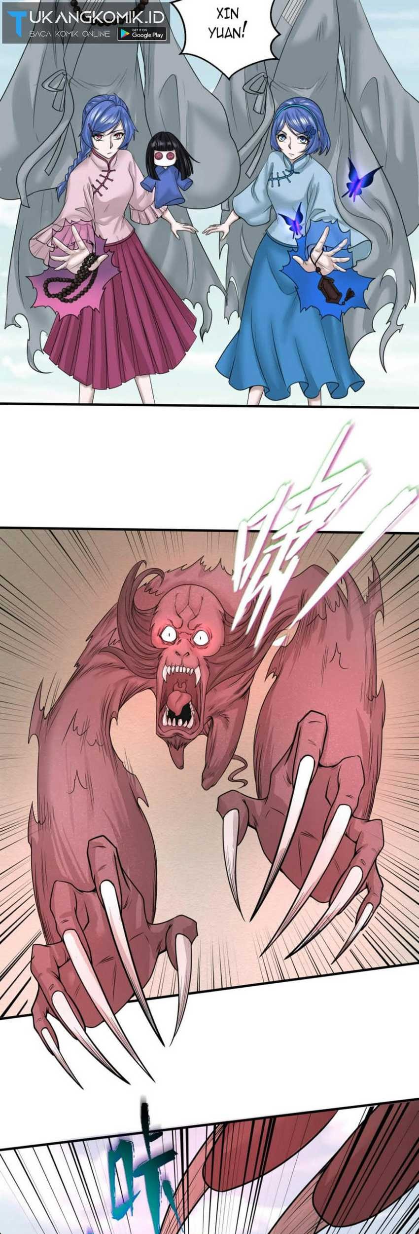 Age of Terror Chapter 49 - halaman 32