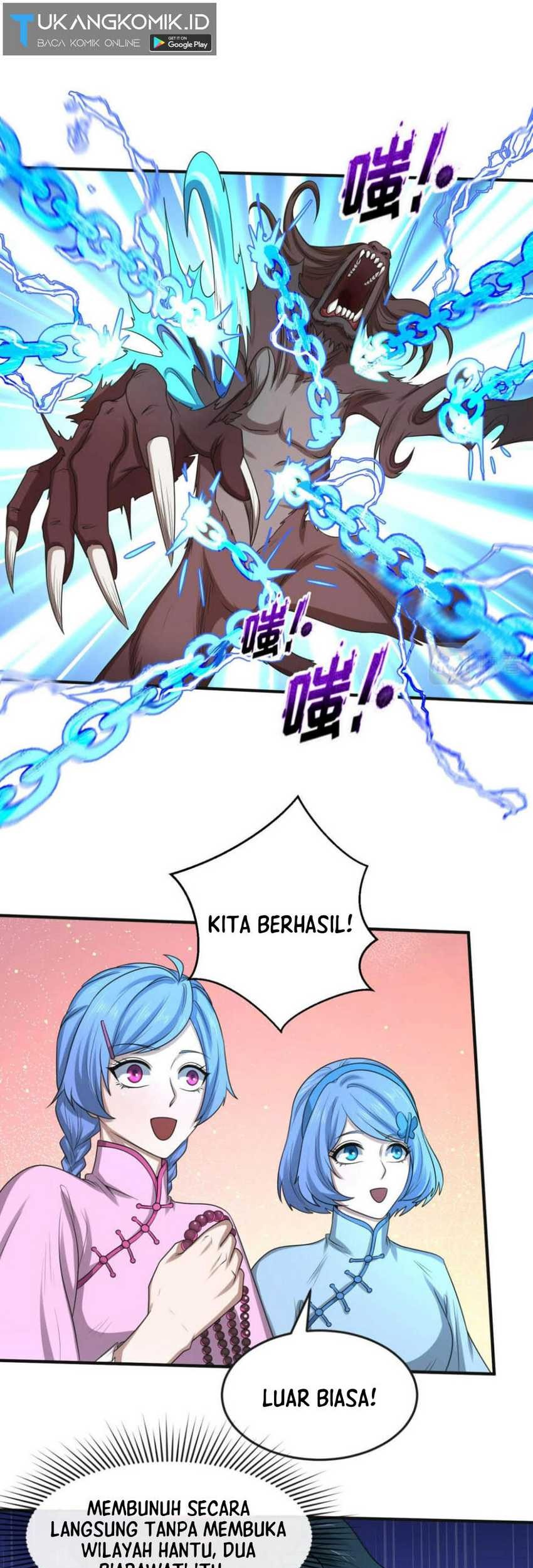 Age of Terror Chapter 49 - halaman 34