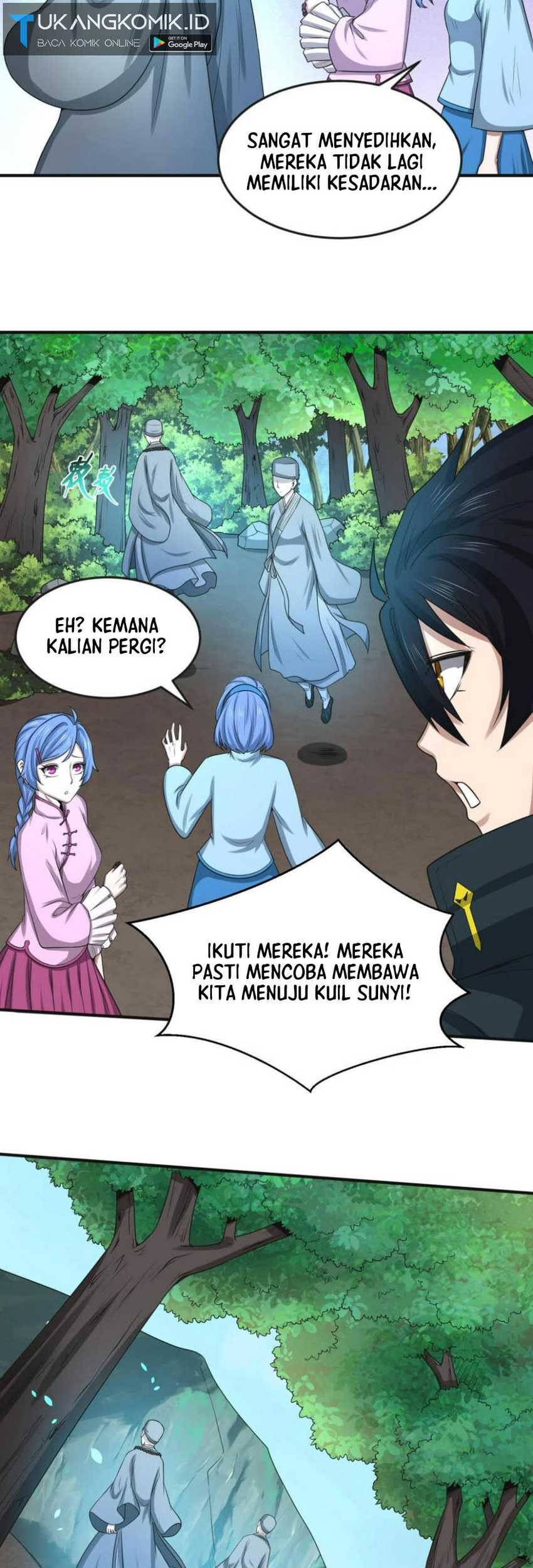 Age of Terror Chapter 49 - halaman 36