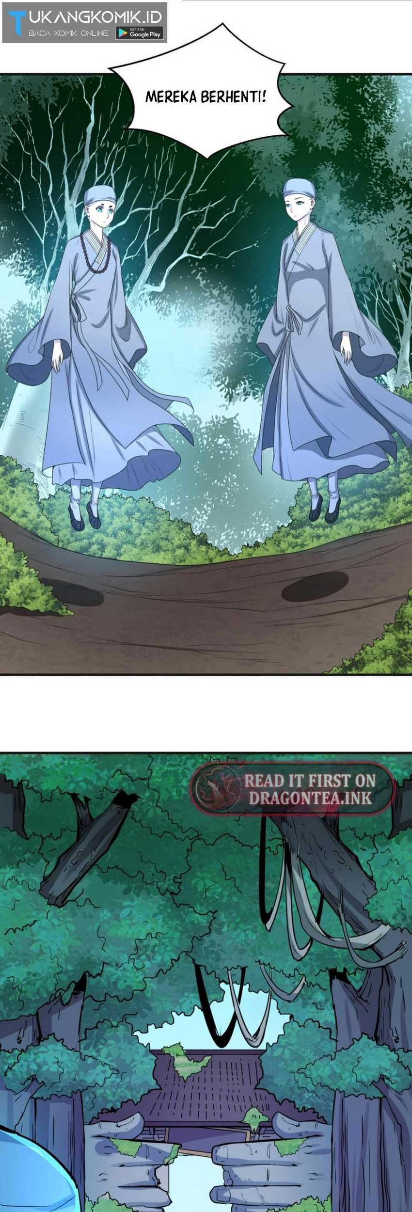 Age of Terror Chapter 49 - halaman 38