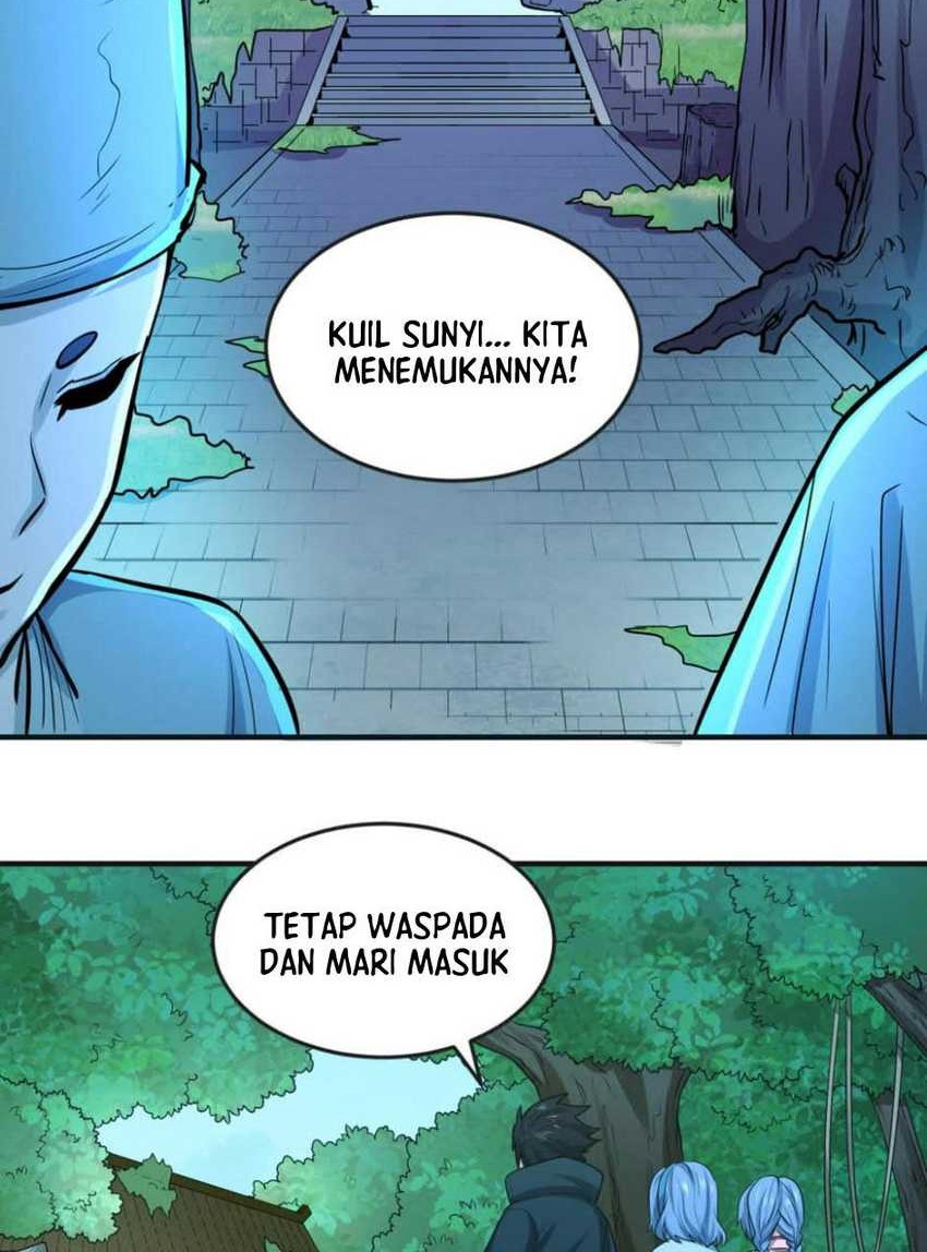 Age of Terror Chapter 49 - halaman 39