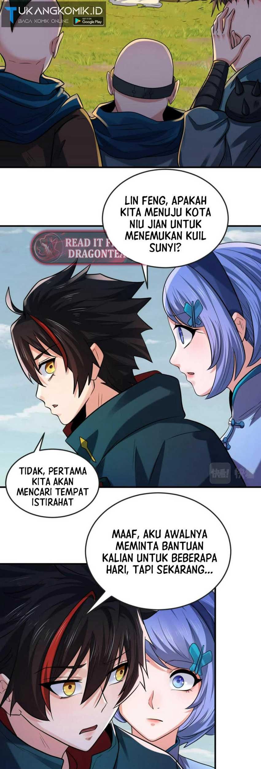 Age of Terror Chapter 49 - halaman 4