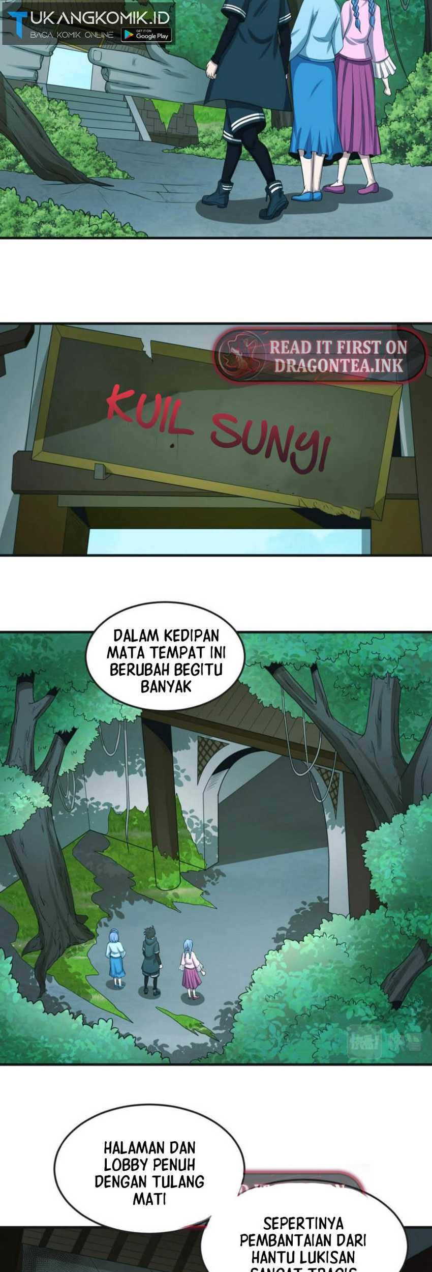 Age of Terror Chapter 49 - halaman 40