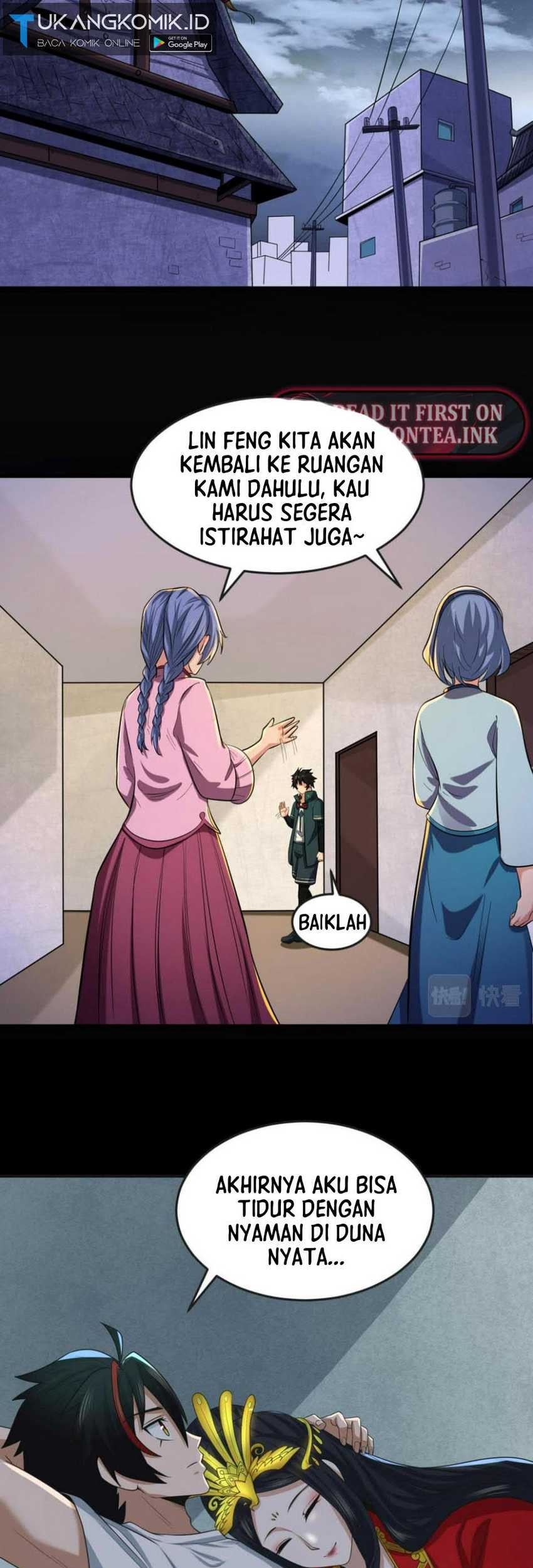 Age of Terror Chapter 49 - halaman 8