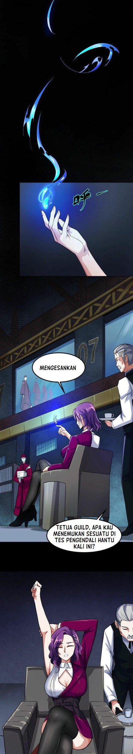 Age of Terror Chapter 5 - halaman 14