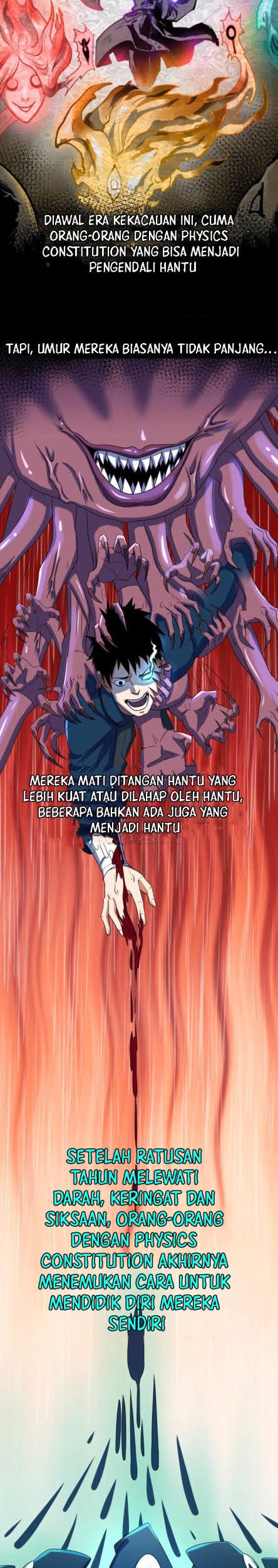 Age of Terror Chapter 5 - halaman 17