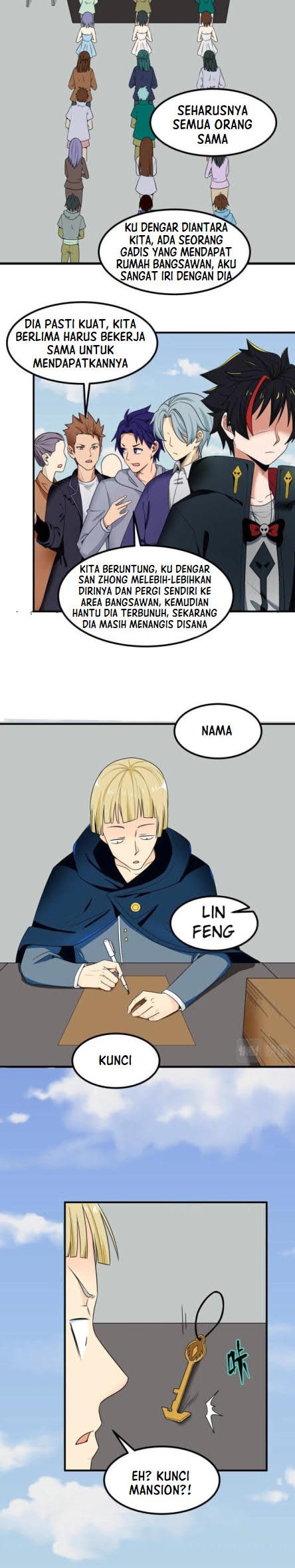 Age of Terror Chapter 5 - halaman 20