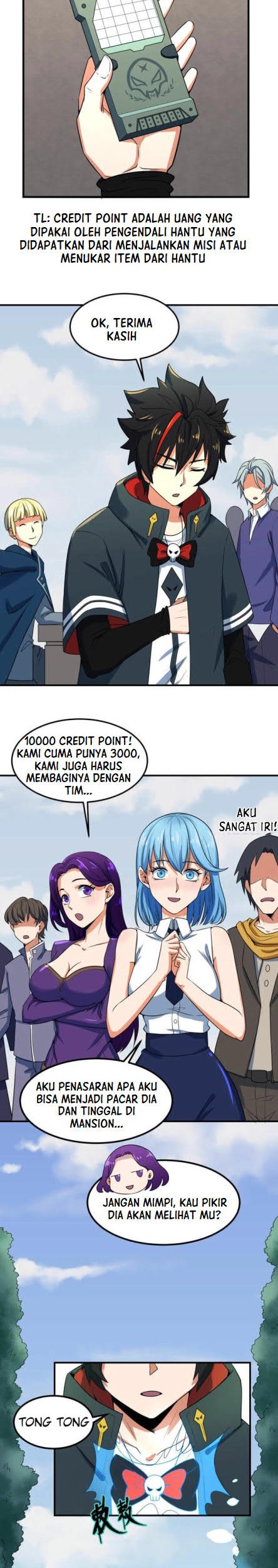 Age of Terror Chapter 5 - halaman 22