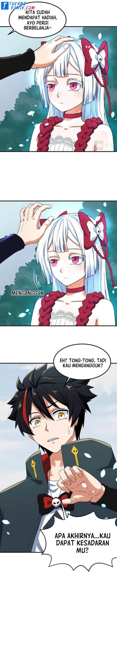 Age of Terror Chapter 5 - halaman 24