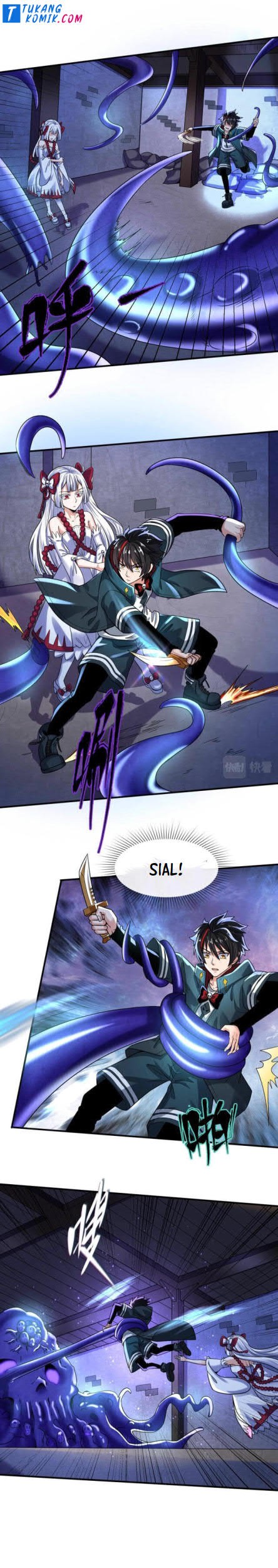 Age of Terror Chapter 5 - halaman 4