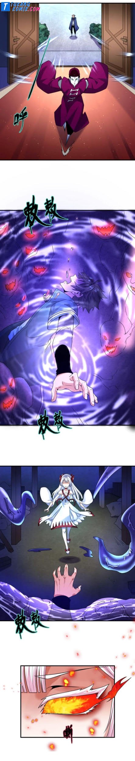 Age of Terror Chapter 5 - halaman 7