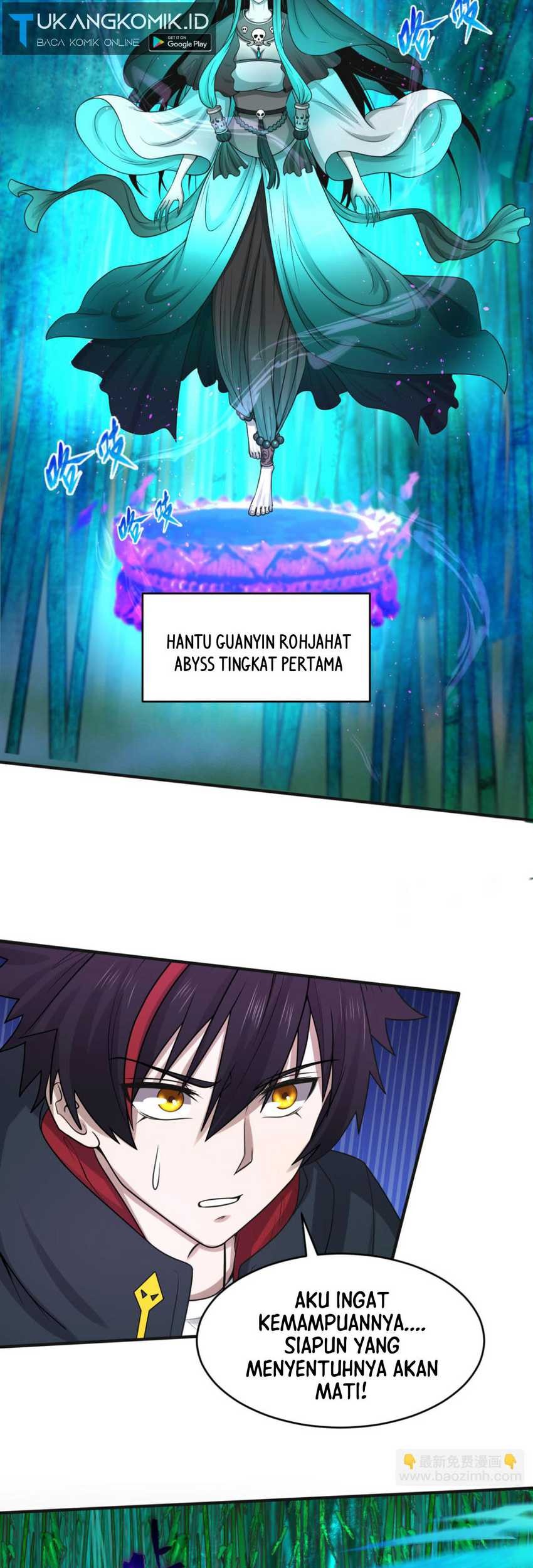 Age of Terror Chapter 50 - halaman 10