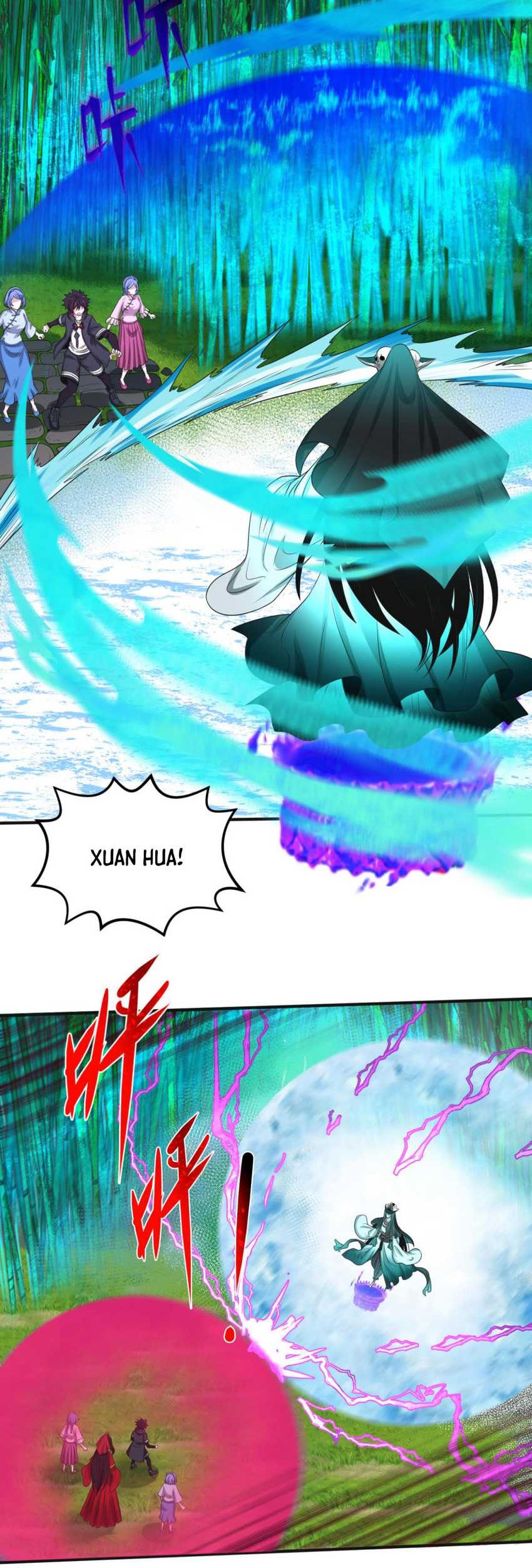 Age of Terror Chapter 50 - halaman 11