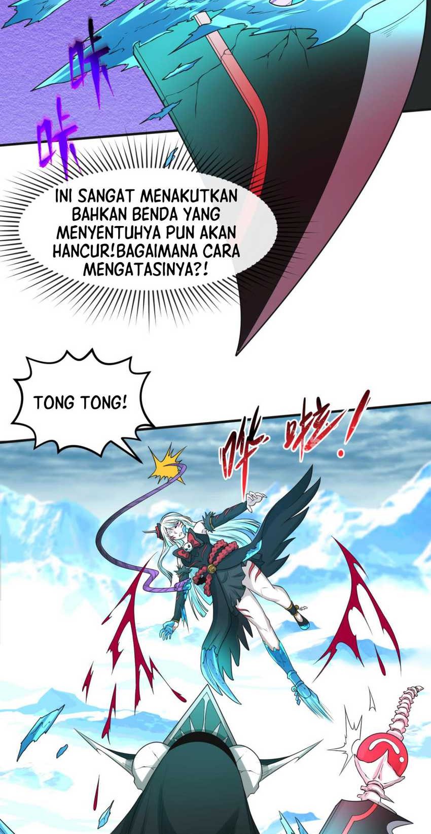 Age of Terror Chapter 50 - halaman 15