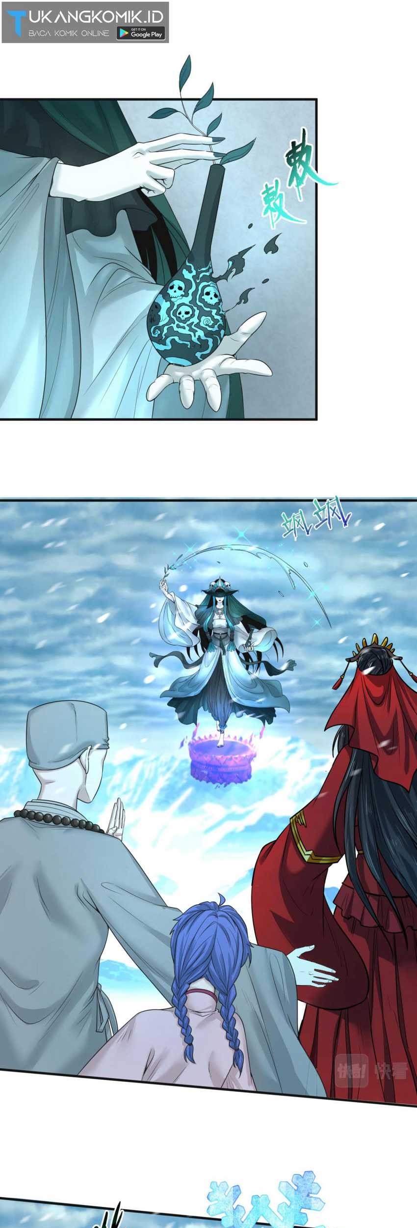 Age of Terror Chapter 50 - halaman 19