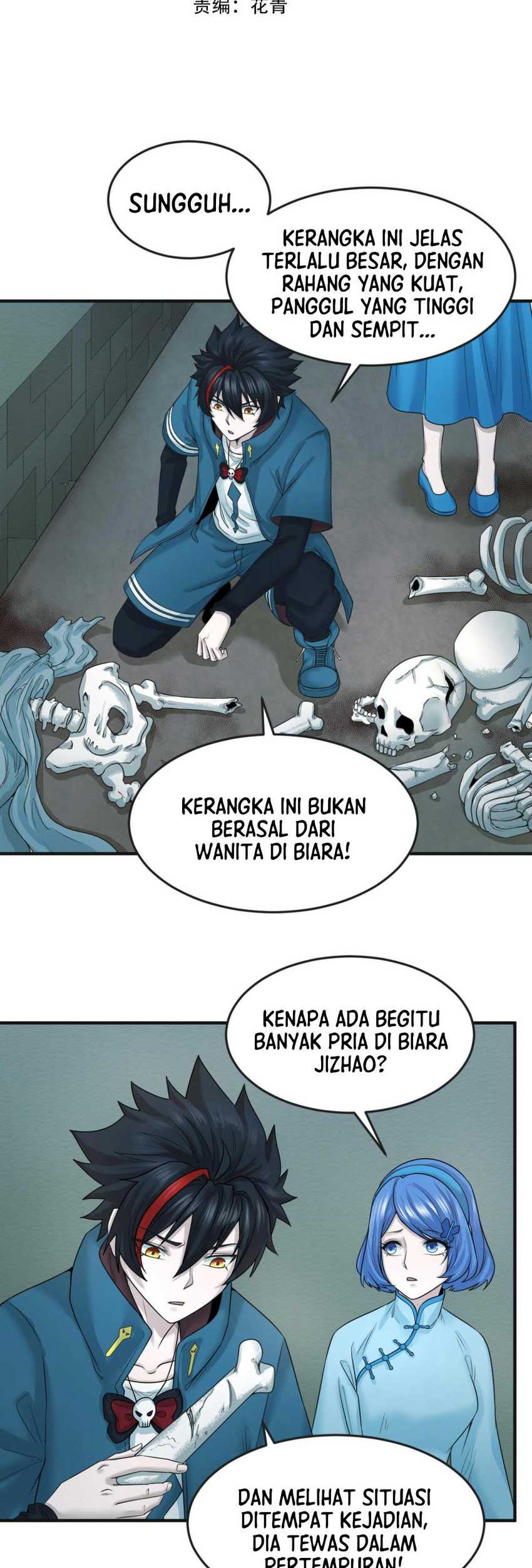 Age of Terror Chapter 50 - halaman 2