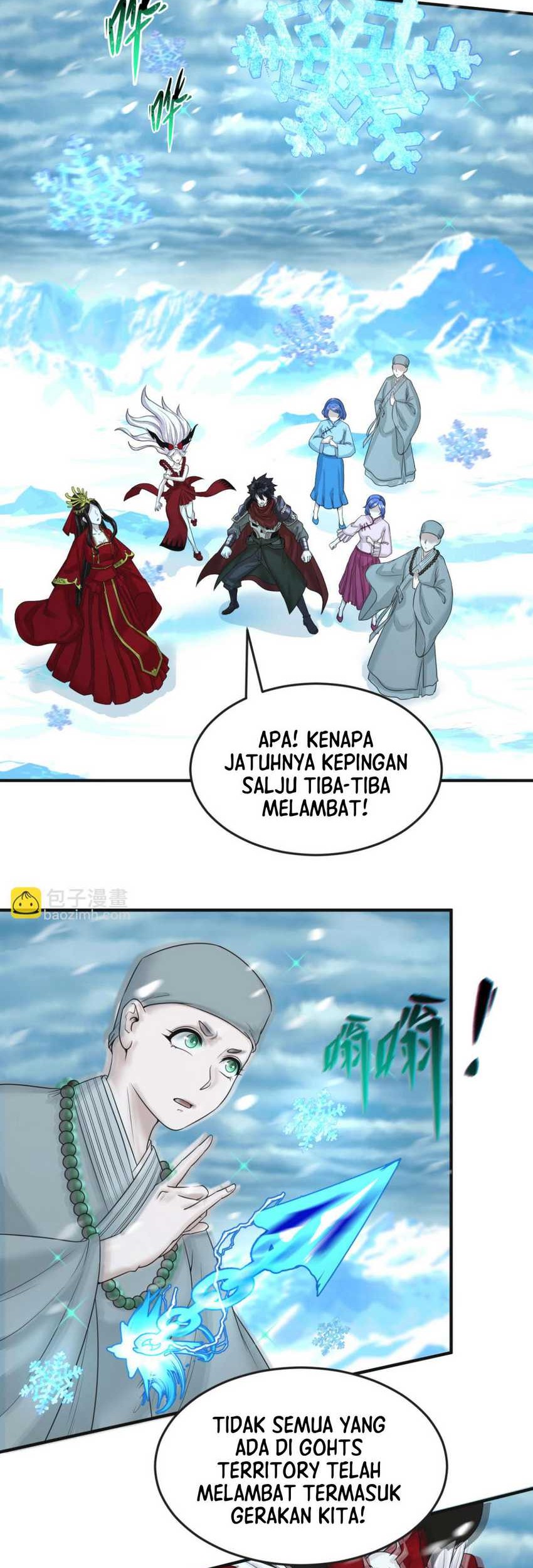 Age of Terror Chapter 50 - halaman 20