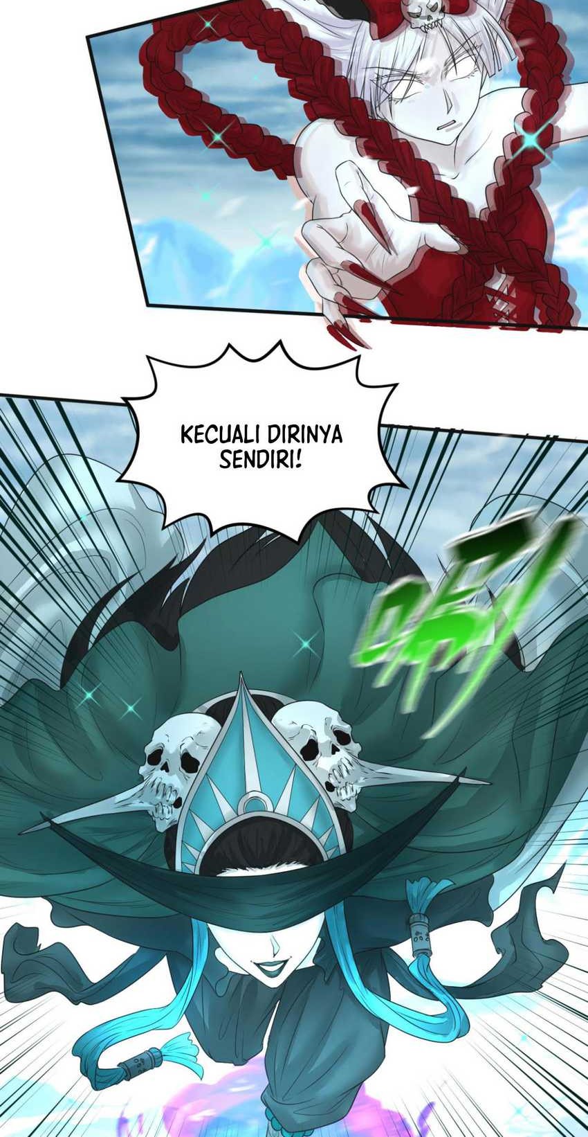 Age of Terror Chapter 50 - halaman 21
