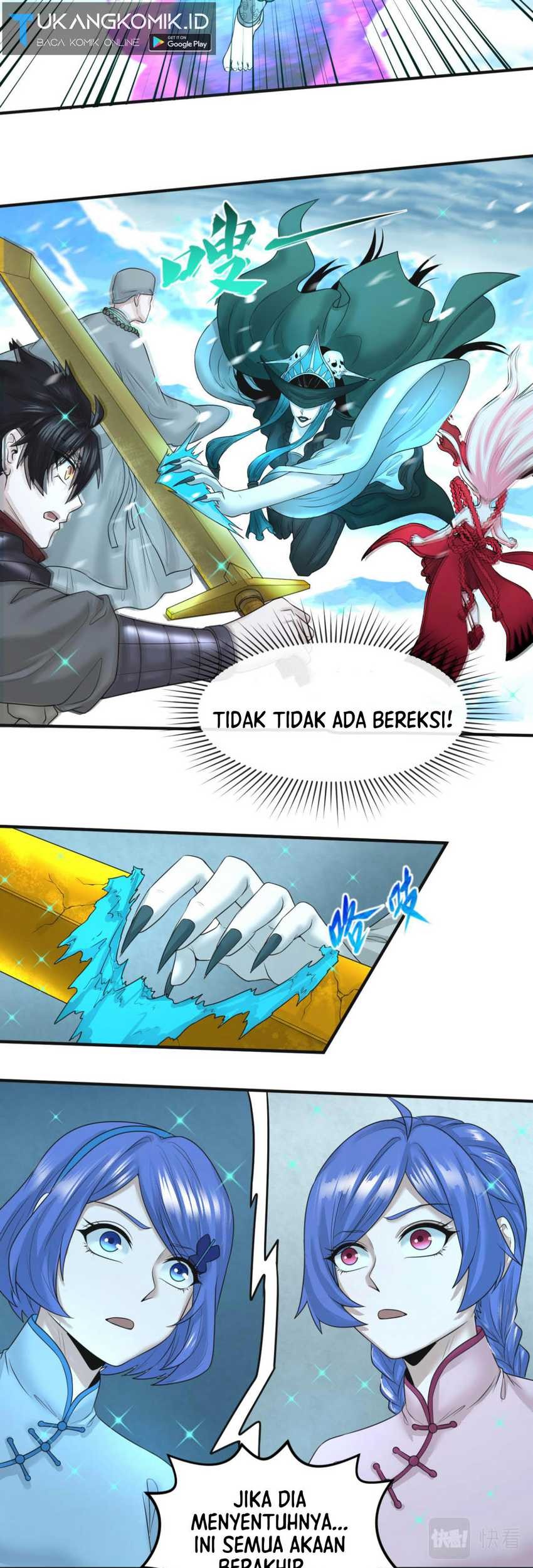 Age of Terror Chapter 50 - halaman 22