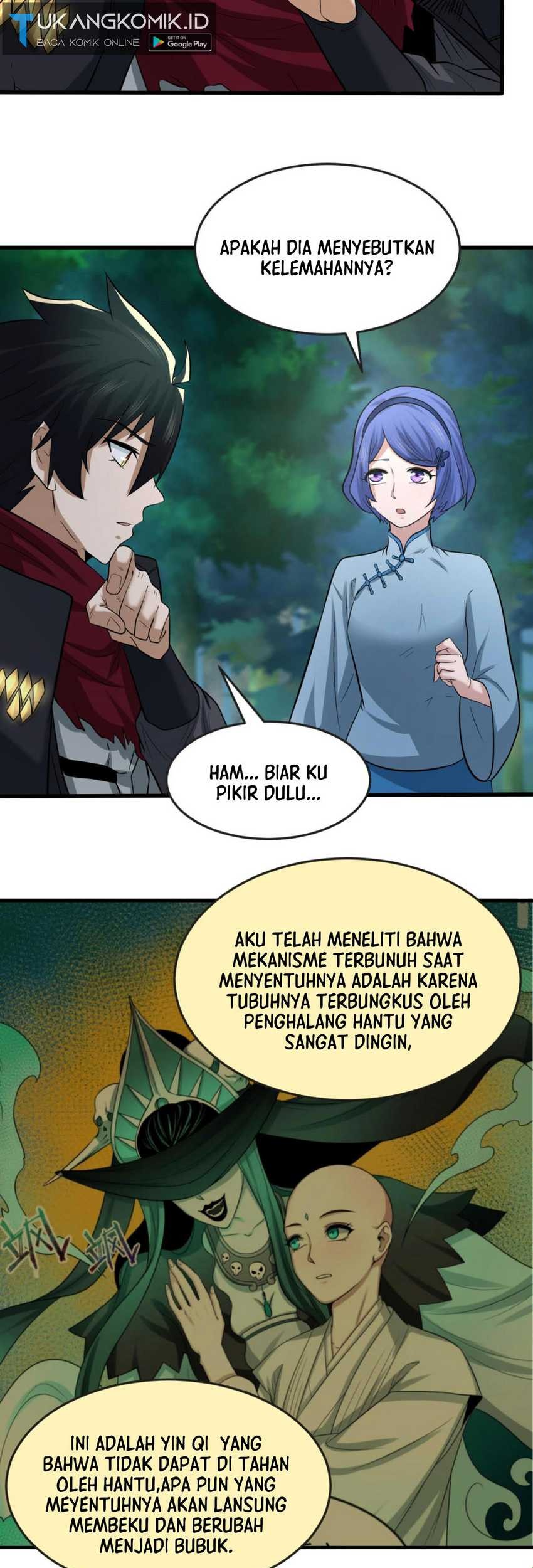 Age of Terror Chapter 50 - halaman 28