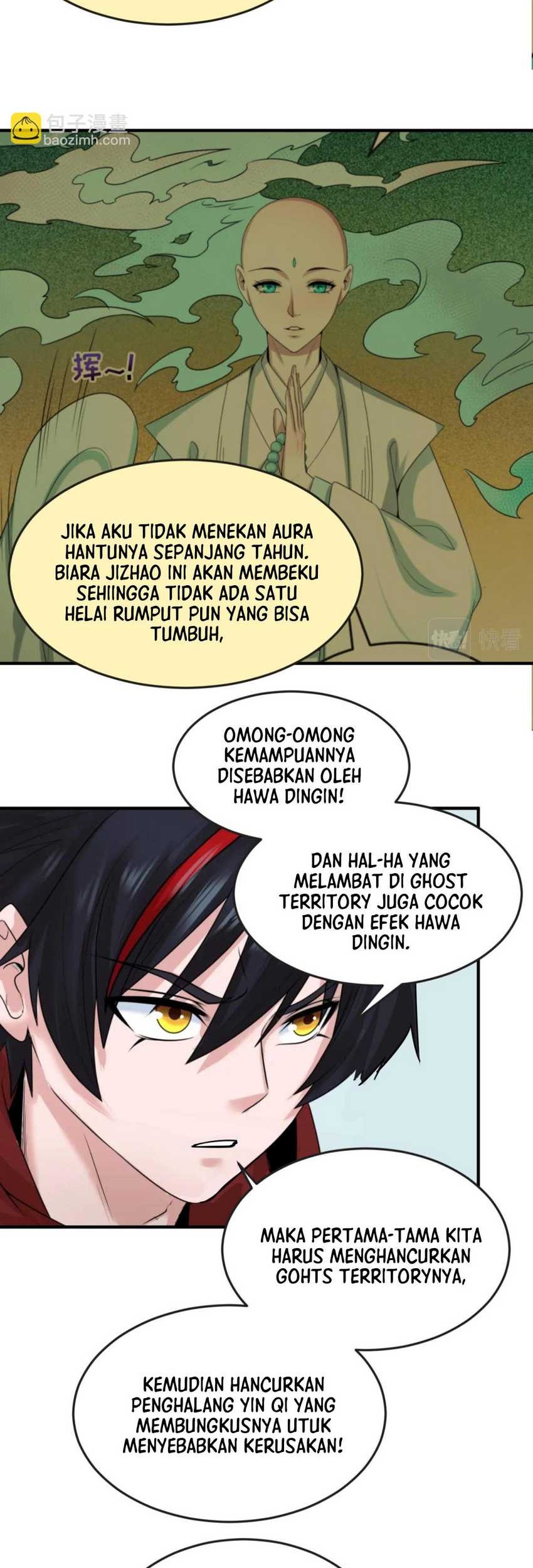 Age of Terror Chapter 50 - halaman 29
