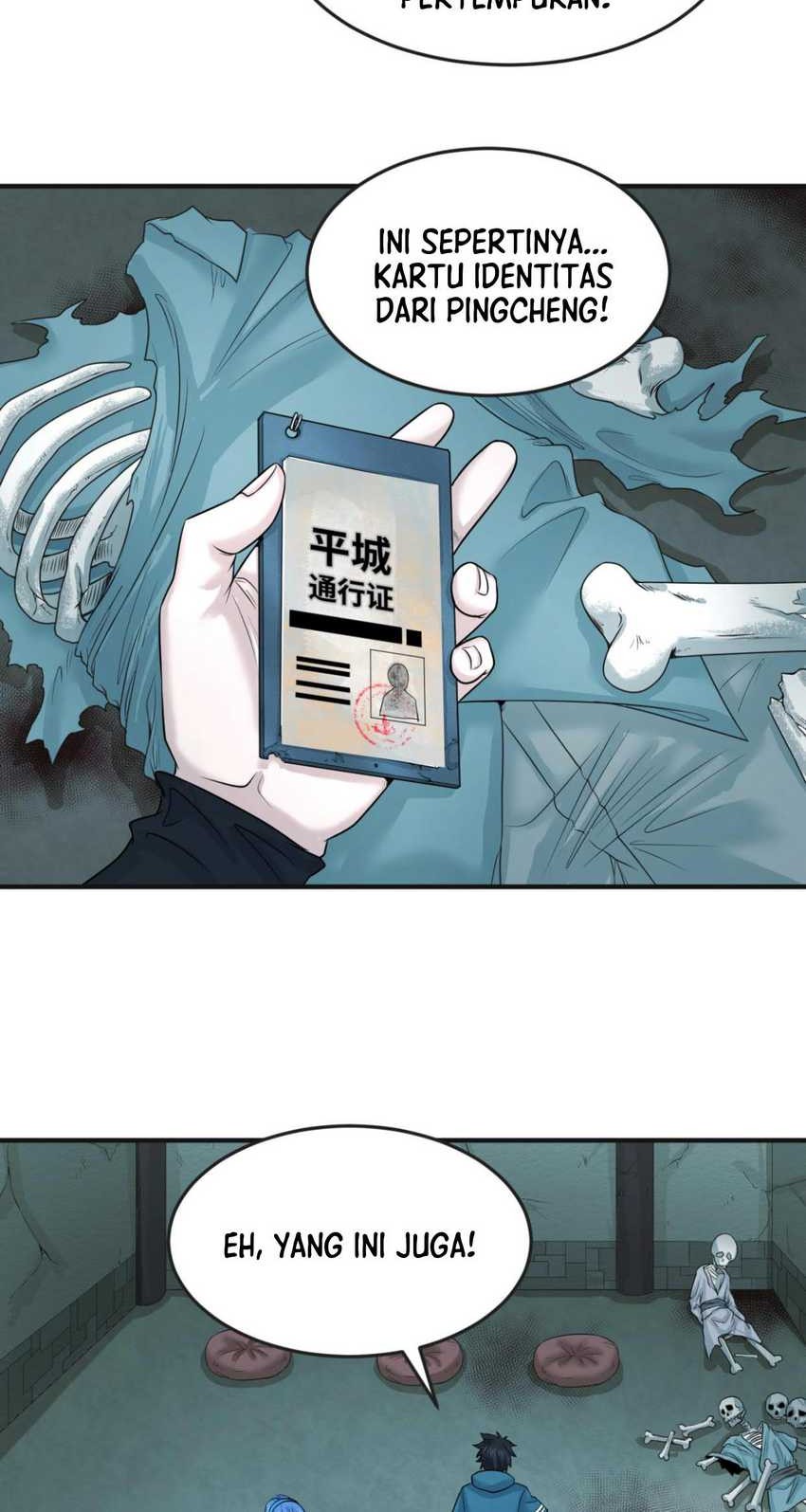 Age of Terror Chapter 50 - halaman 3