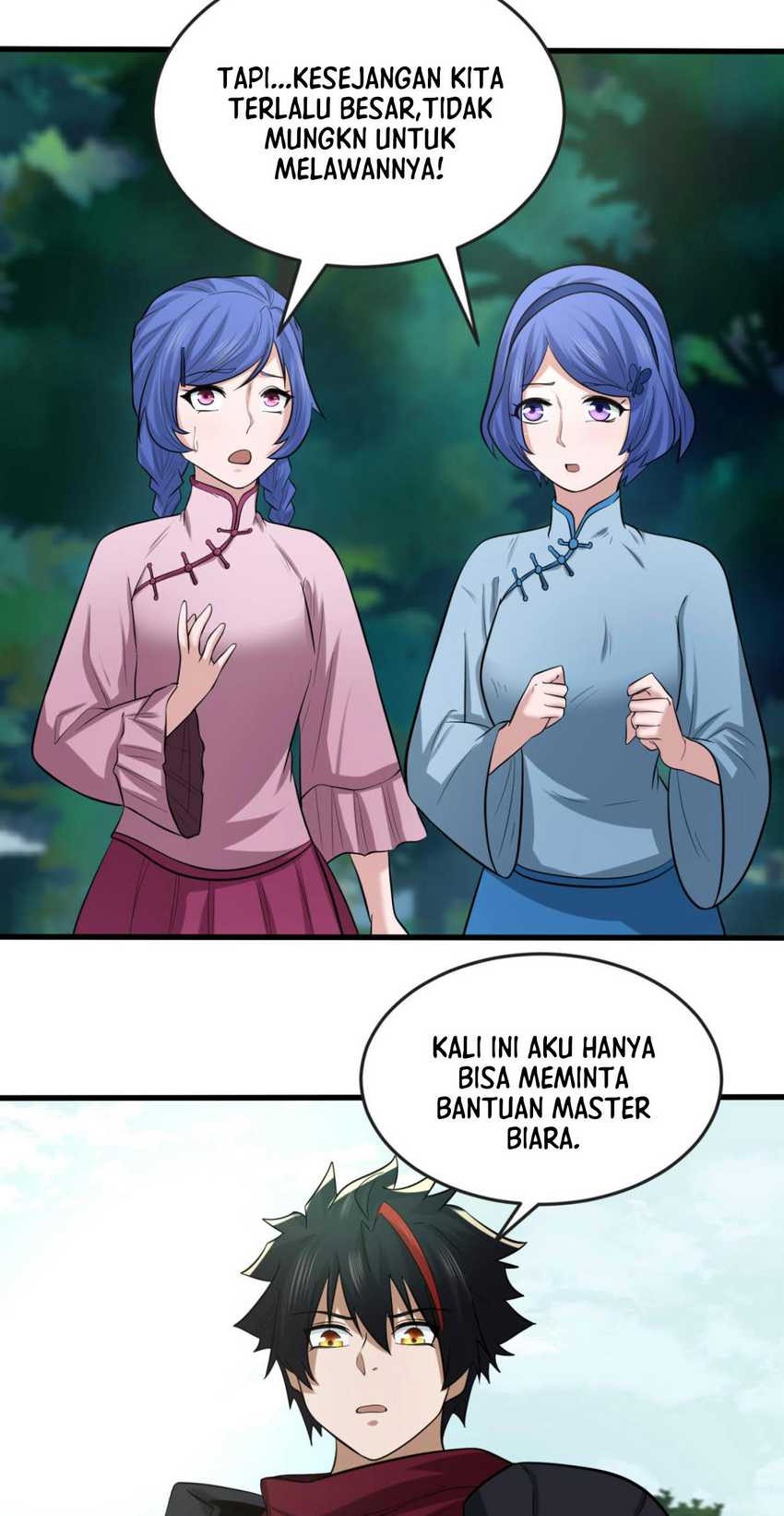 Age of Terror Chapter 50 - halaman 30