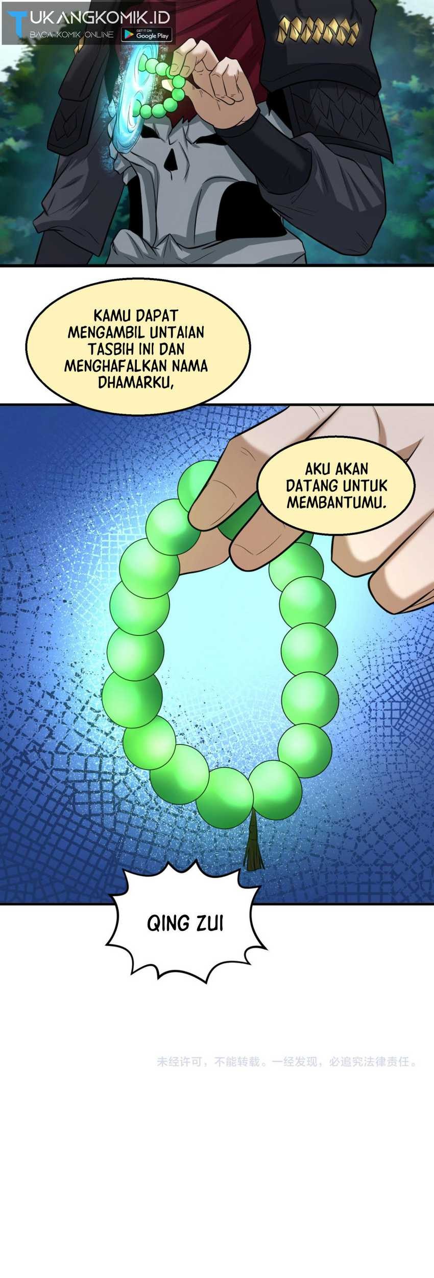 Age of Terror Chapter 50 - halaman 31