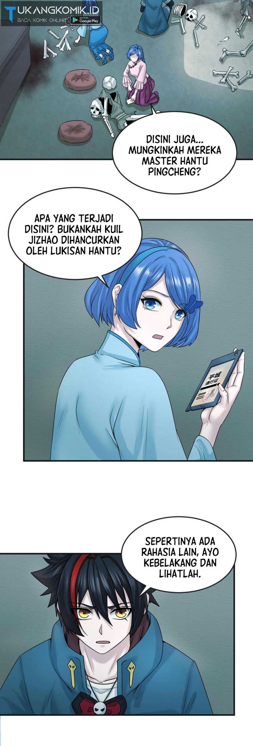 Age of Terror Chapter 50 - halaman 4