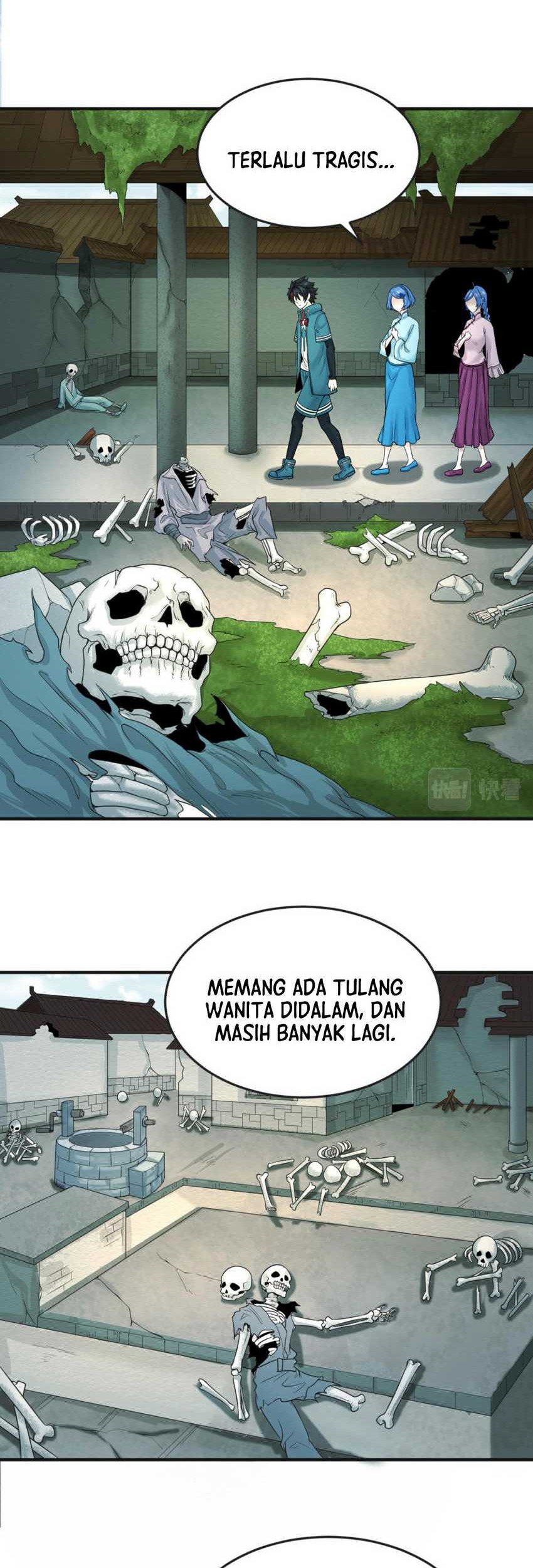 Age of Terror Chapter 50 - halaman 5