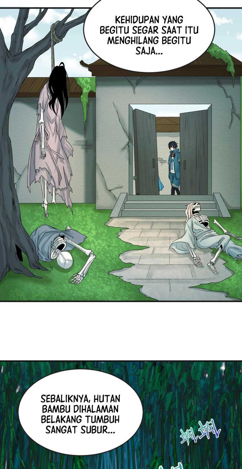 Age of Terror Chapter 50 - halaman 6