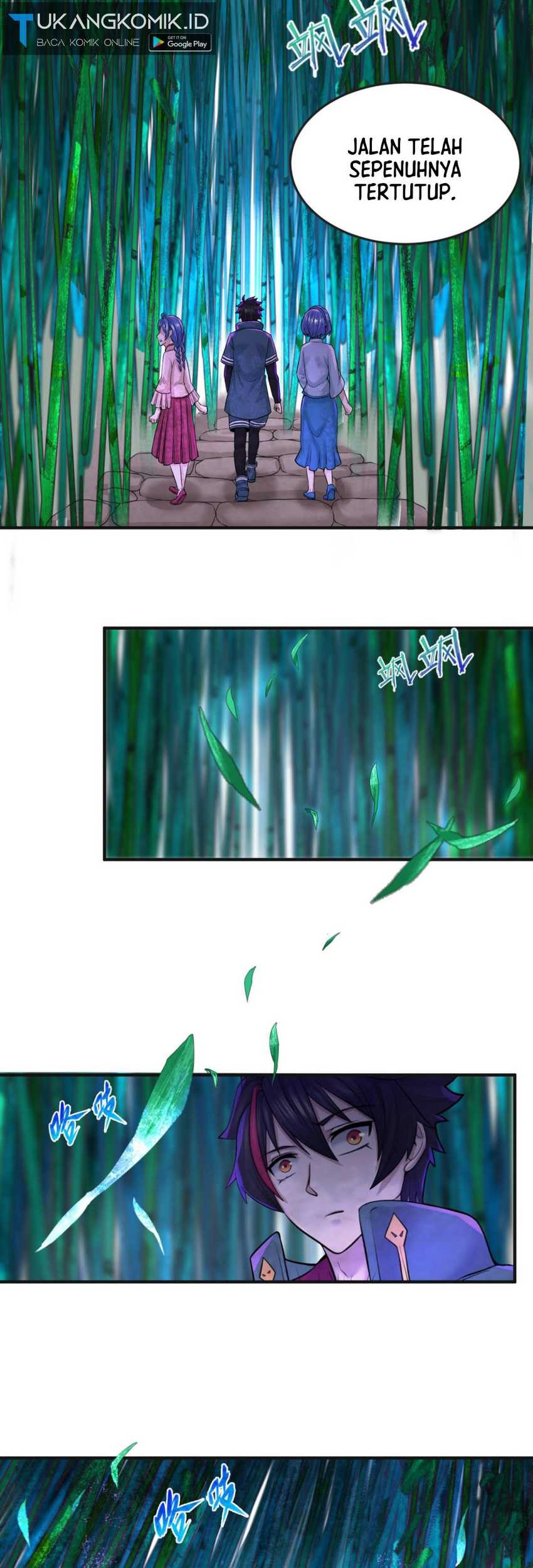 Age of Terror Chapter 50 - halaman 7