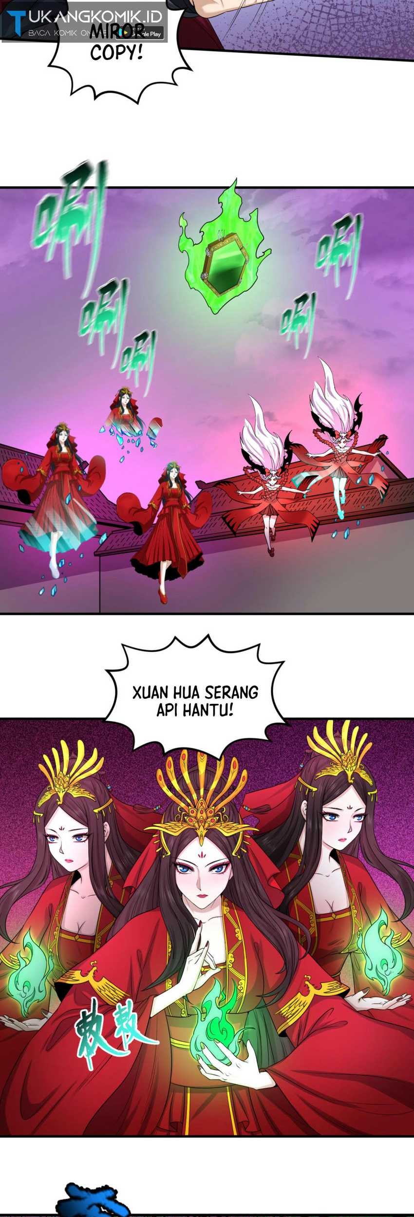 Age of Terror Chapter 51 - halaman 10