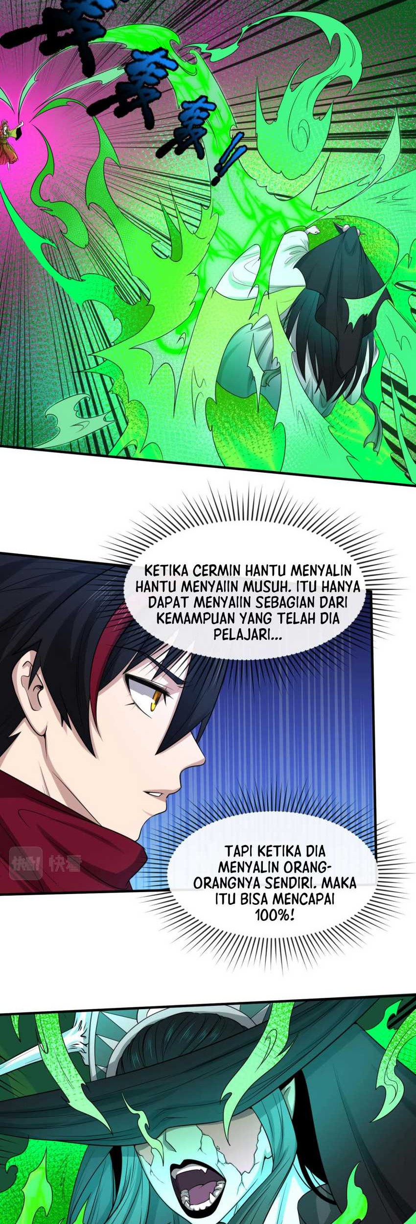 Age of Terror Chapter 51 - halaman 11