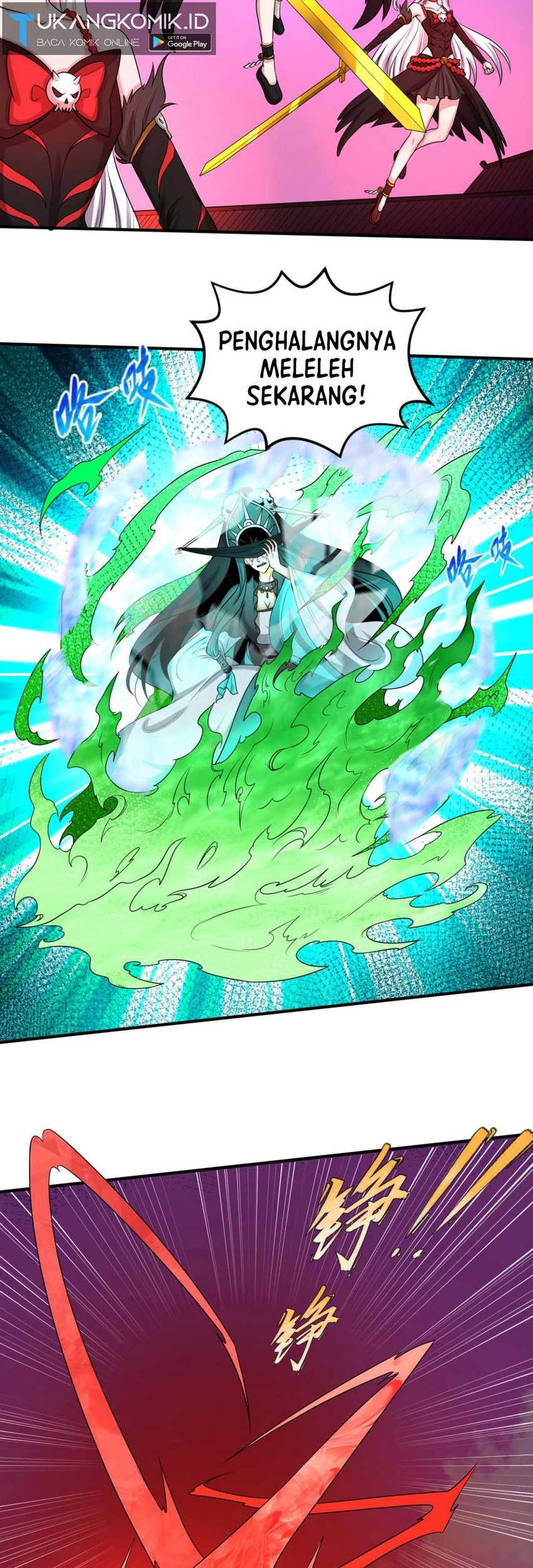 Age of Terror Chapter 51 - halaman 13